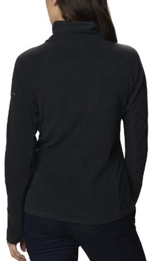 Polar Mujer Columbia Glacial Negro