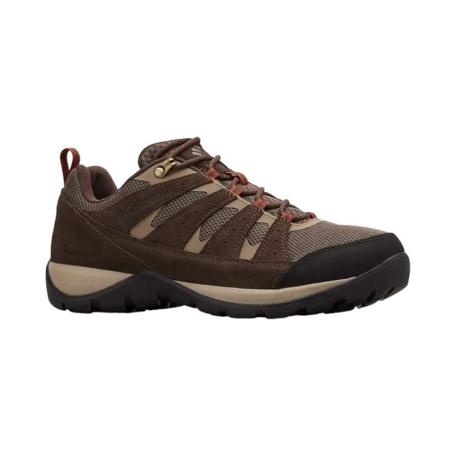 Zapatillas Outdoor Mujer Columbia Redmond V2 WP Café