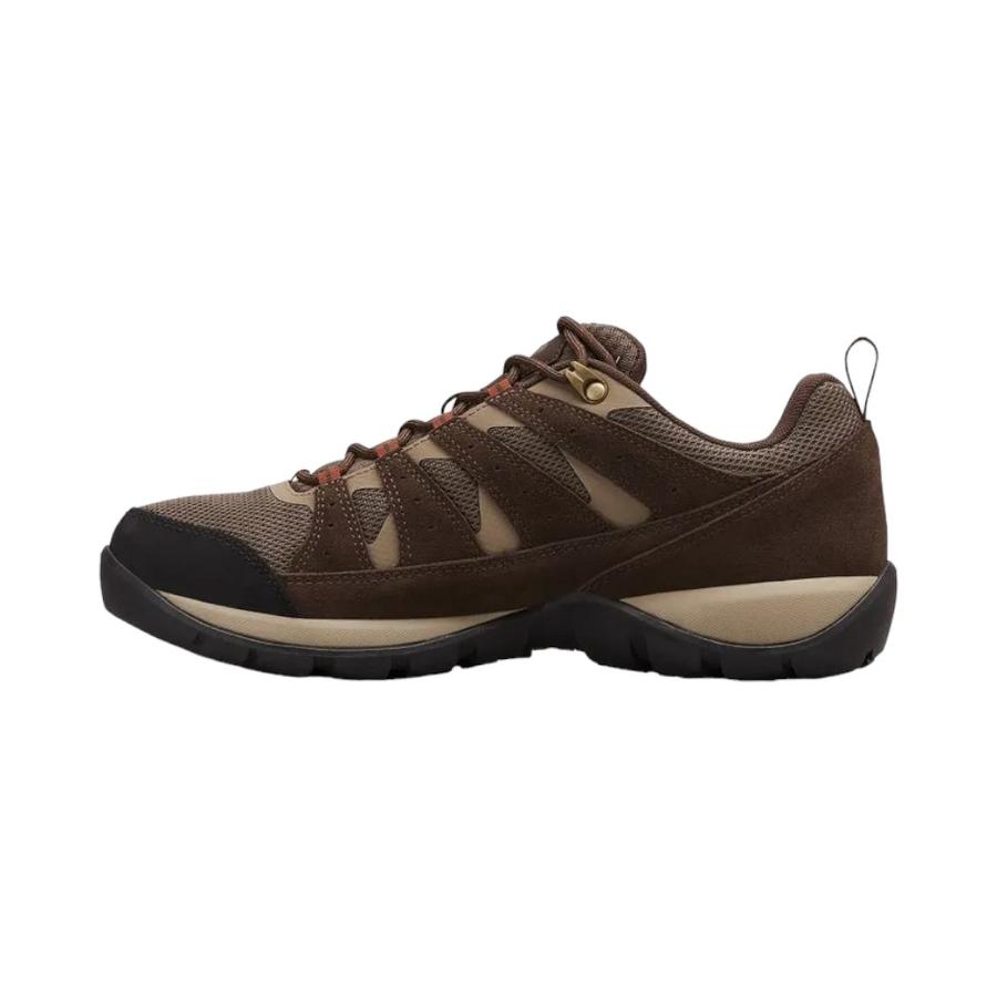 Zapatillas Outdoor Mujer Columbia Redmond V2 WP Café
