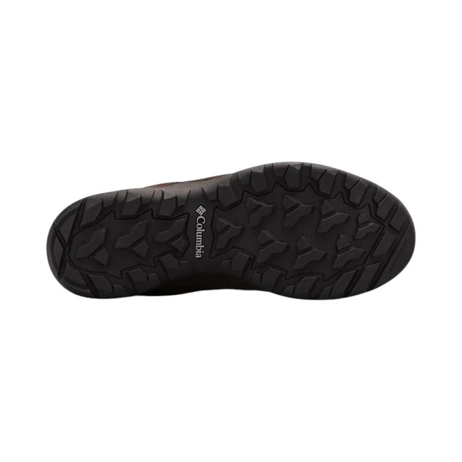 Zapatillas Outdoor Mujer Columbia Redmond V2 WP Café