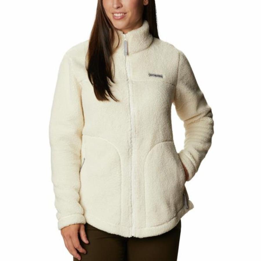 Polar Mujer Columbia West Bend Crema