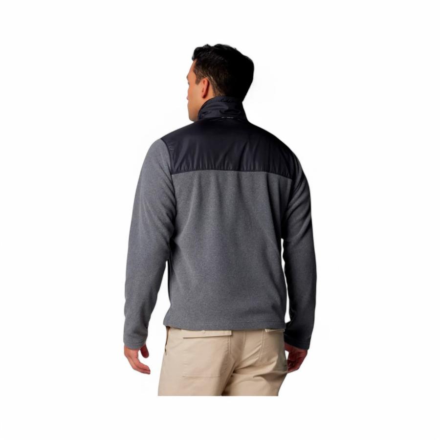 Parka Hombre Columbia Bugaboo III Fleece Negro