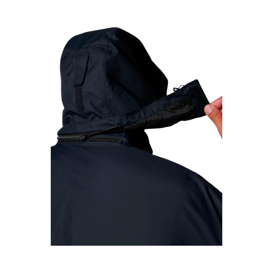Parka Hombre Columbia Bugaboo III Fleece Negro