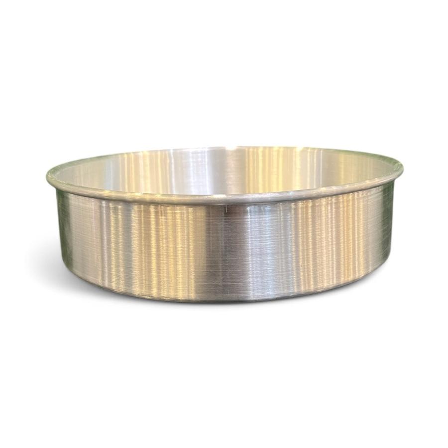 Molde Respostería Para Tortas Desmontable Aluminio 28 Cm