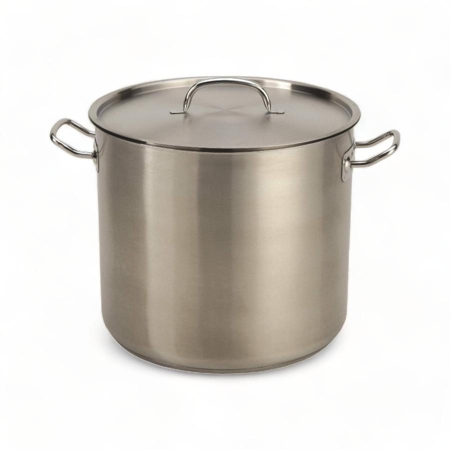 Fondo Condor Hotel Soldado Acero 40cm 50lt Inox
