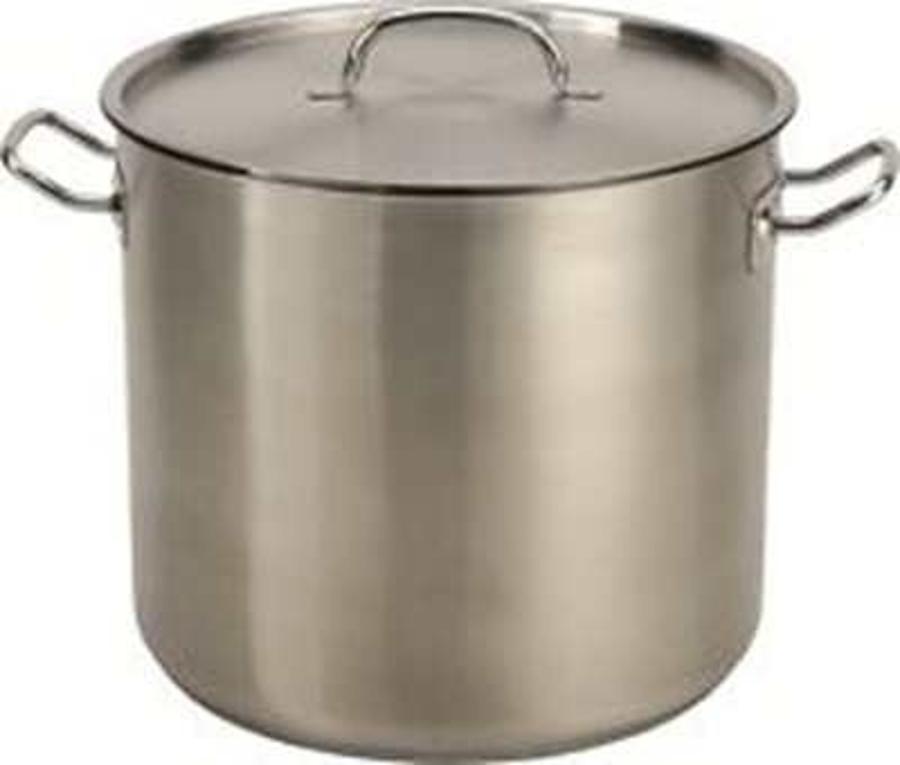 Fondo Hotel Soldado Acero 50cm 100lt Inox