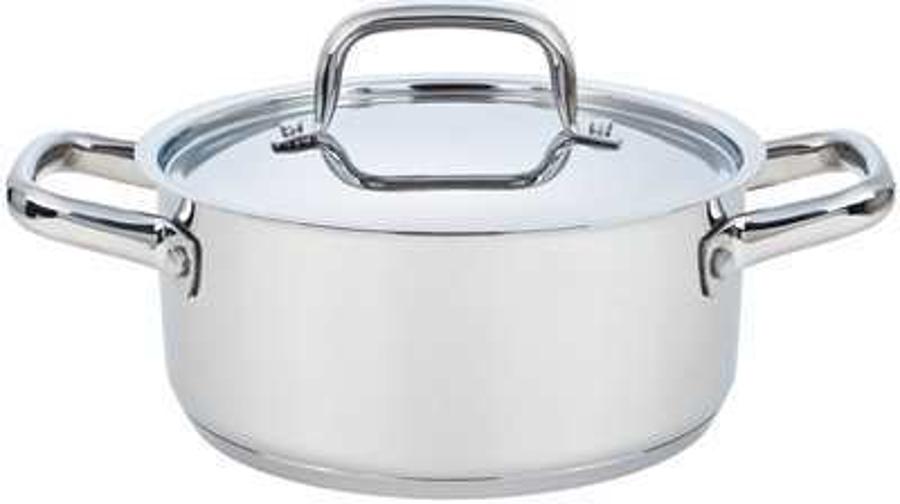 Cacerola Elegant Acero 18cm 2lt Inox