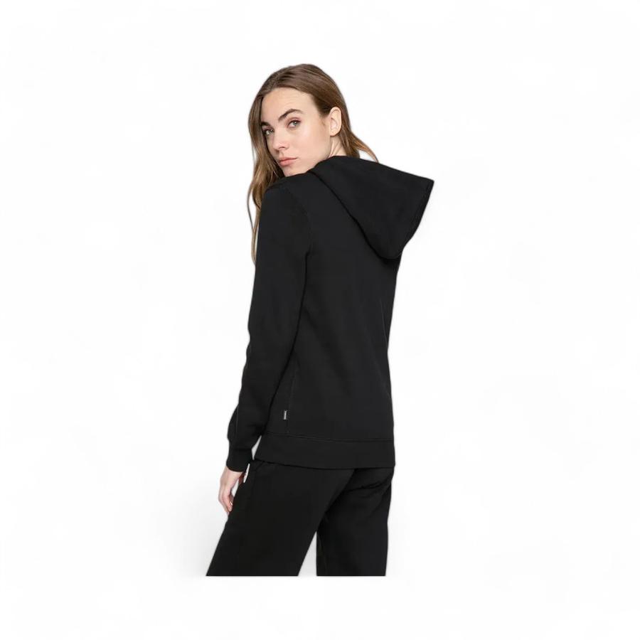 Poleron converse mujer negro outlet