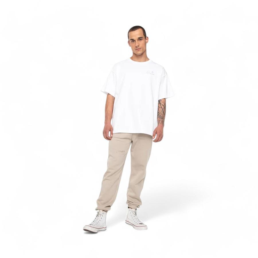 Polera Hombre Converse High Summer Terrain Textures Blanco