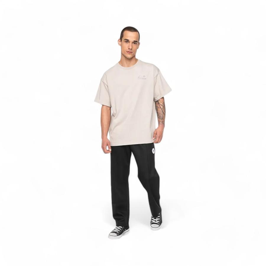 Polera Hombre Converse High Summer Terrain Textures Café