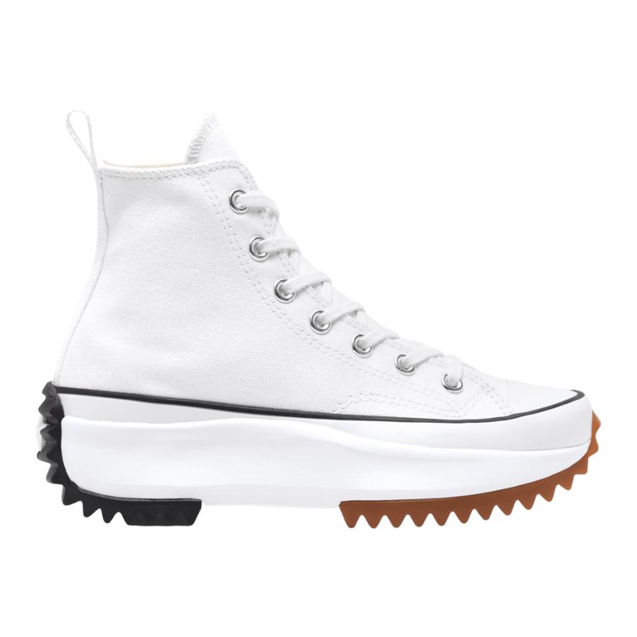 Zapatilla Mujer Run Star Hike Converse Caña Alta Blancas