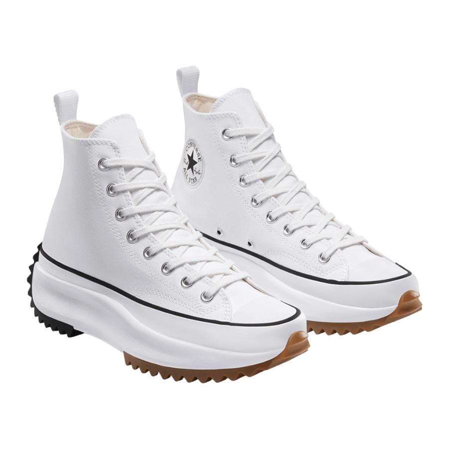 Zapatilla Mujer Run Star Hike Converse Cana Alta Blancas