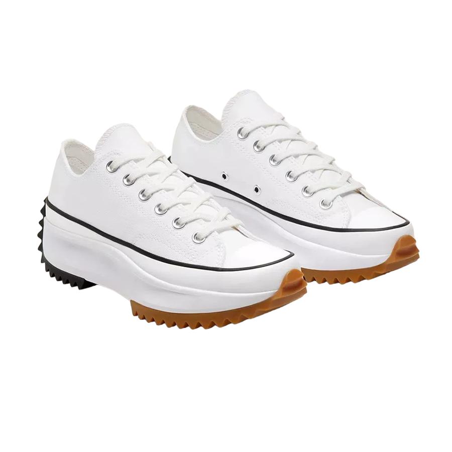 Zapatilla Mujer Run Star Hike Converse Cana Baja Blancas
