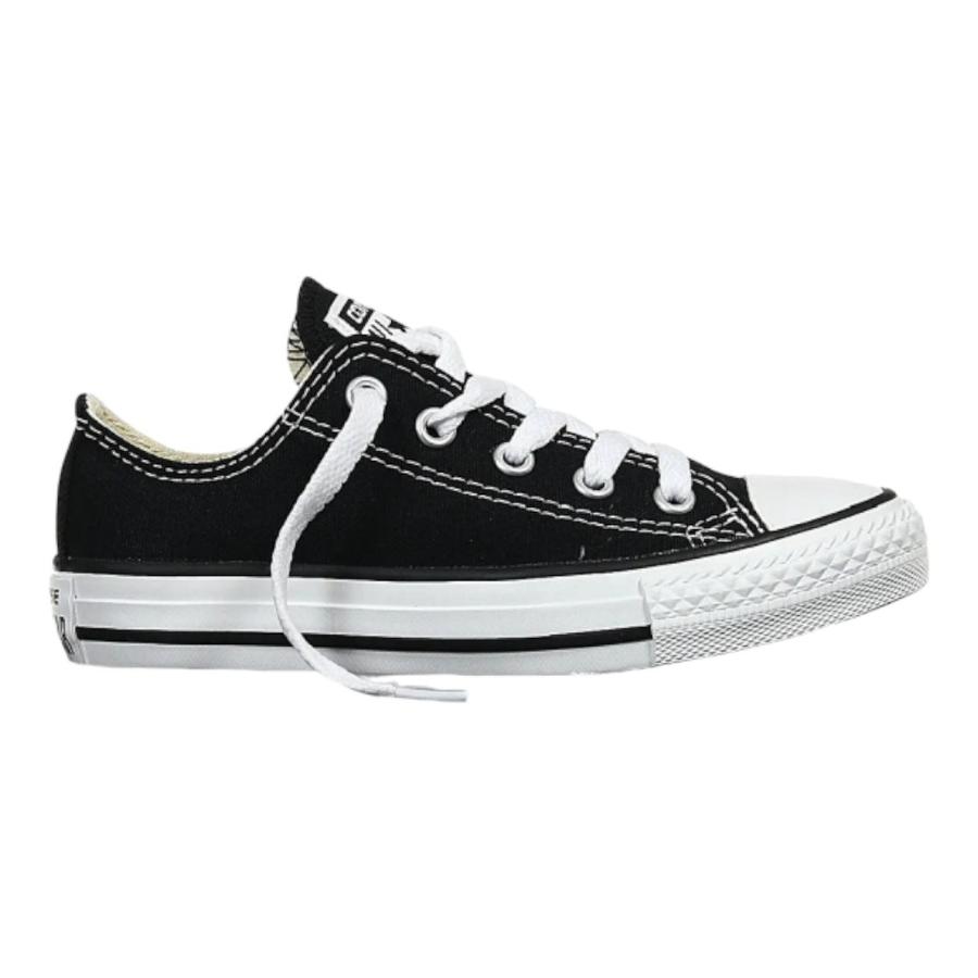 Zapatillas Urbana Niños Converse Chuck Taylor Clasica Negro