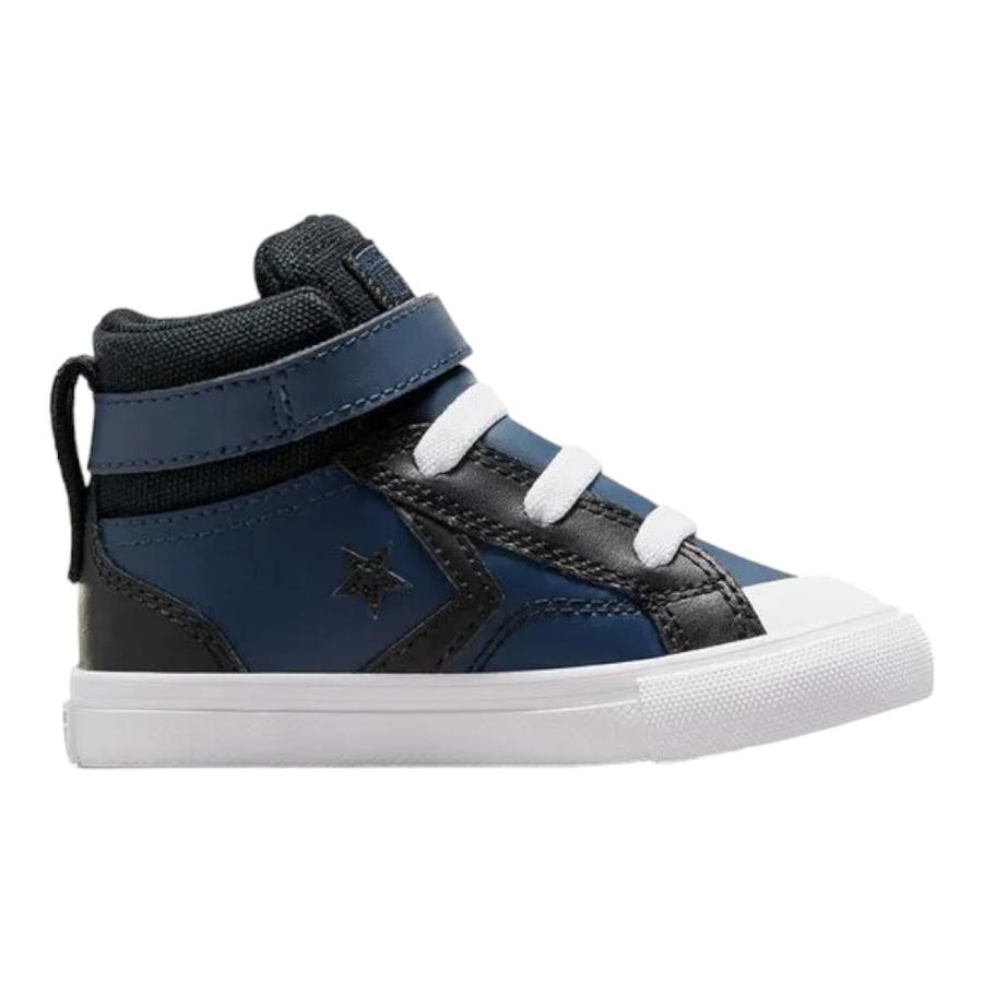 Zapatillas Urbana Niños Converse Pro Blaze Strap Azul