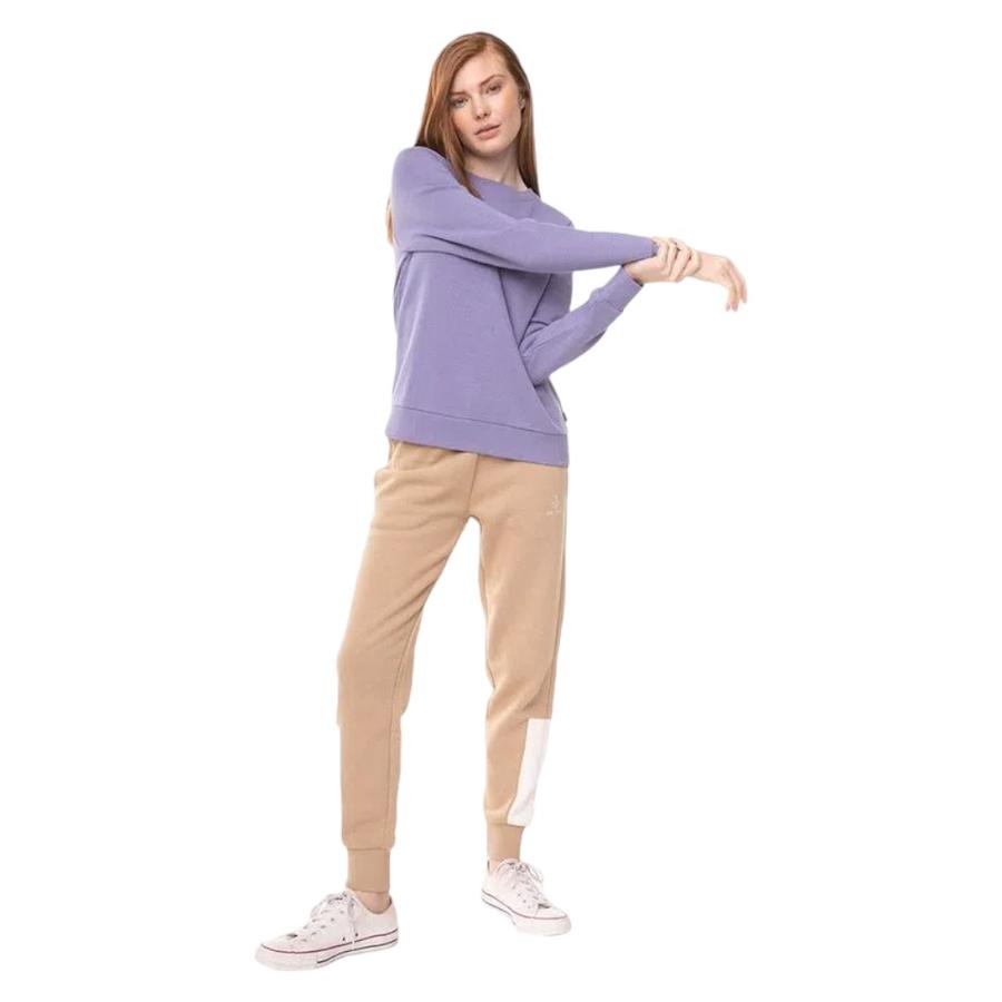 Poleron Mujer Converse Desert Rave Lavanda
