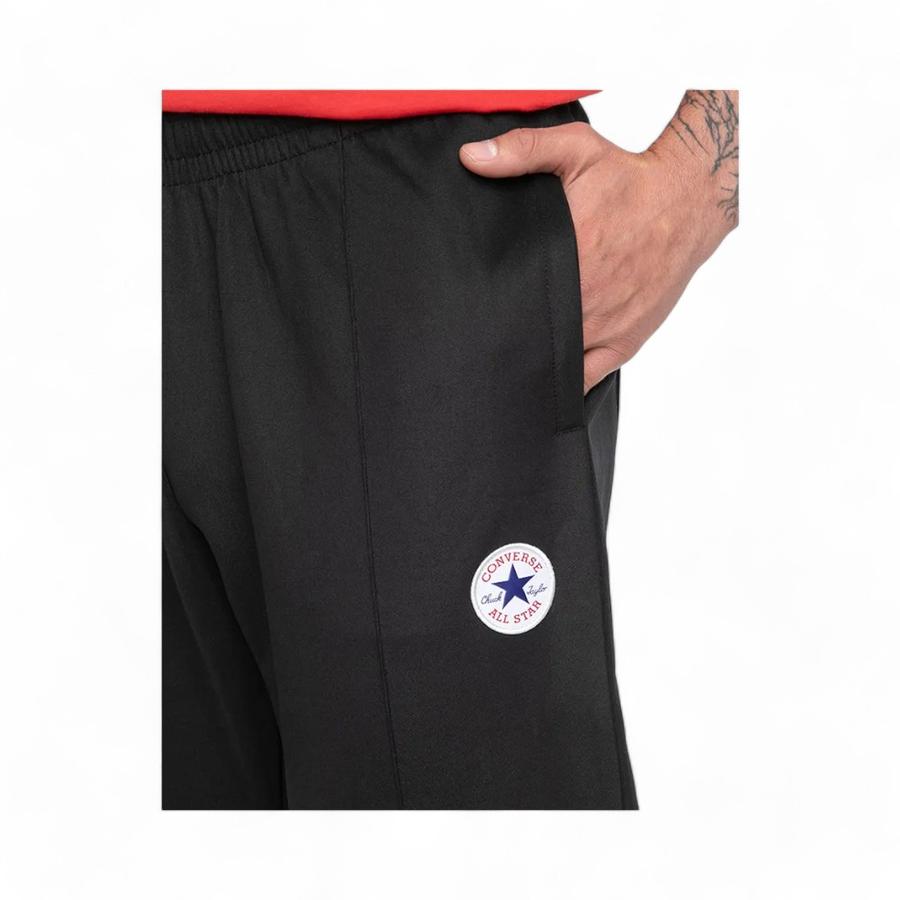 Pantalón Hombre Converse Retro Chuck Track Negro