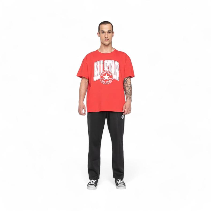 Pantalón Hombre Converse Retro Chuck Track Negro