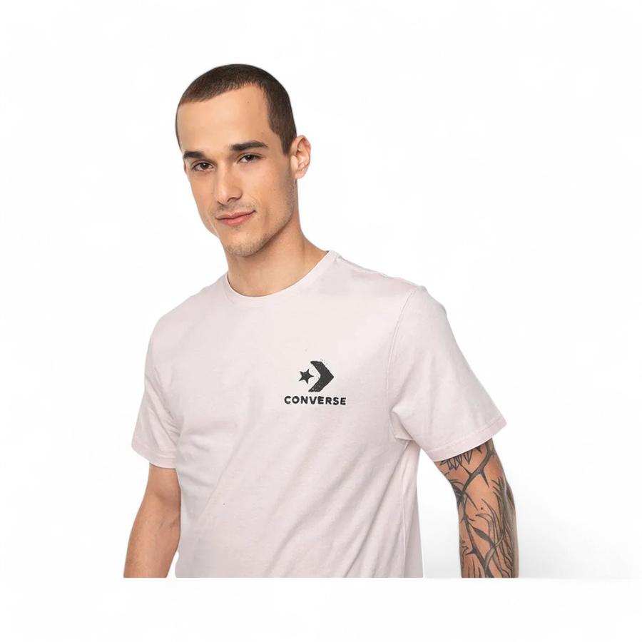 Converse rosa palo hombre shop