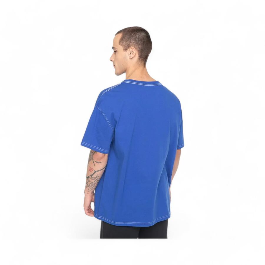 Polera Hombre Converse Sketch Pack Azul
