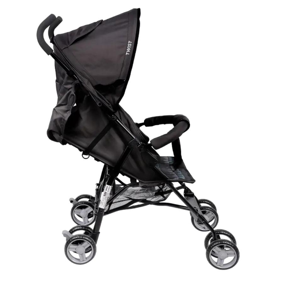 Coche De Paseo New Twist Cosco Negro