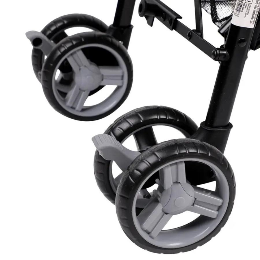 Coche De Paseo New Twist Cosco Negro
