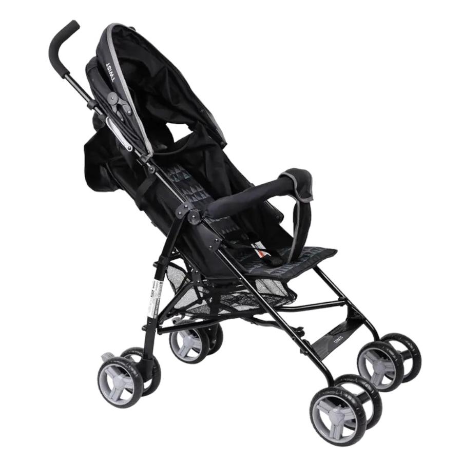 Coche De Paseo New Twist Cosco Negro