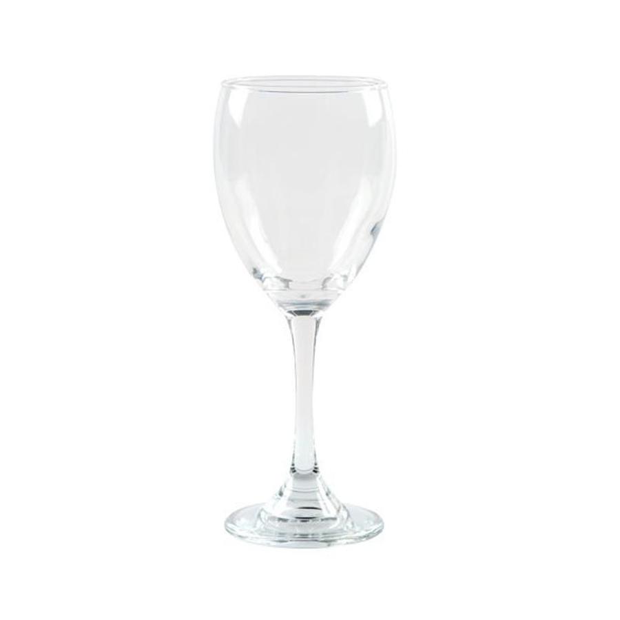 Set 6 Copas Cristar Versalles Vino Tinto 300 Cc