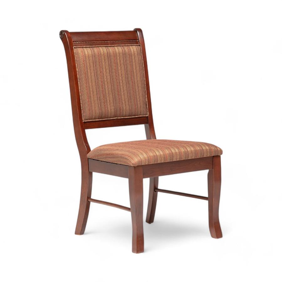 Comedor Daniels Ternara + 6 Sillas + 2 Sitiales Café