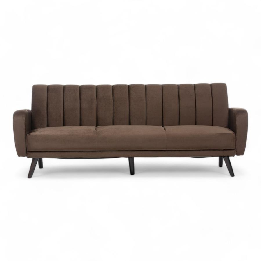 Sofa Futton Daniels Velvet Café