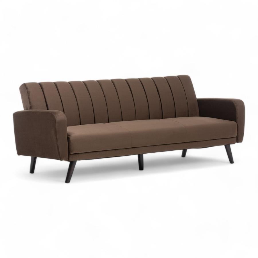 Sofa Futton Daniels Velvet Café