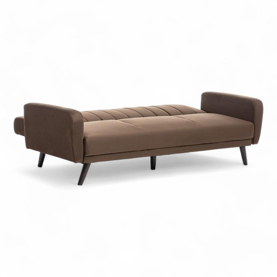 Sofa Futton Daniels Velvet Café
