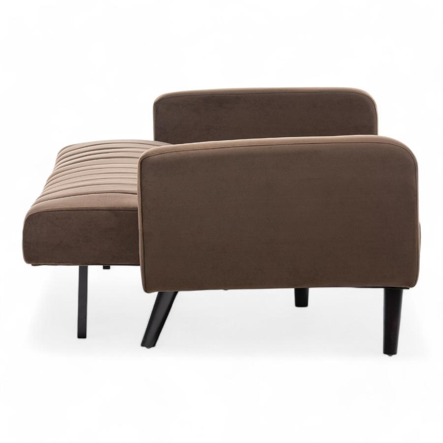 Sofa Futton Daniels Velvet Café