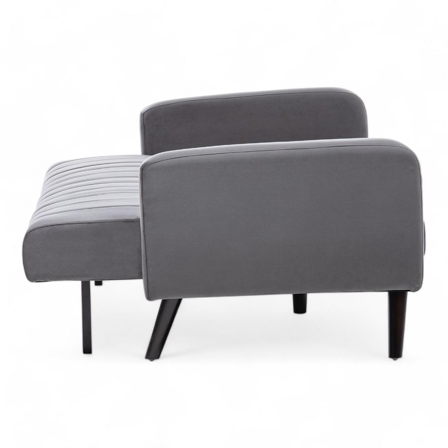 Sofa Futton Daniels Velvet Gris