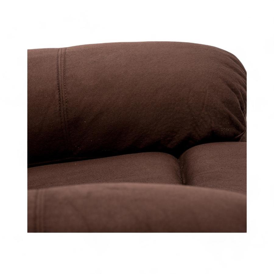 Berger Reclinable Daniels Norman 1 Cuerpo Café
