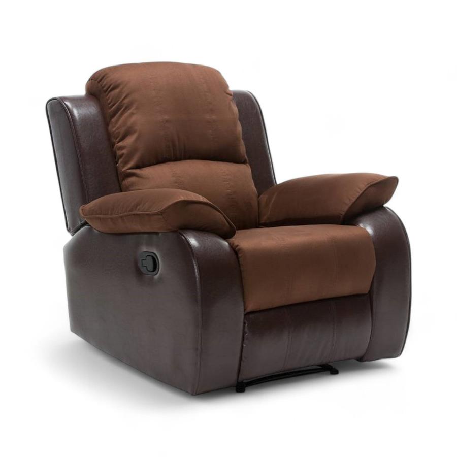 Berger Reclinable Daniels Thompson 1 Cuerpo Café
