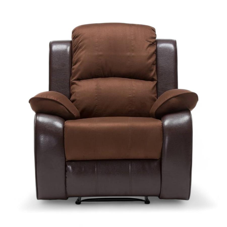 Berger Reclinable Daniels Thompson 1 Cuerpo Café