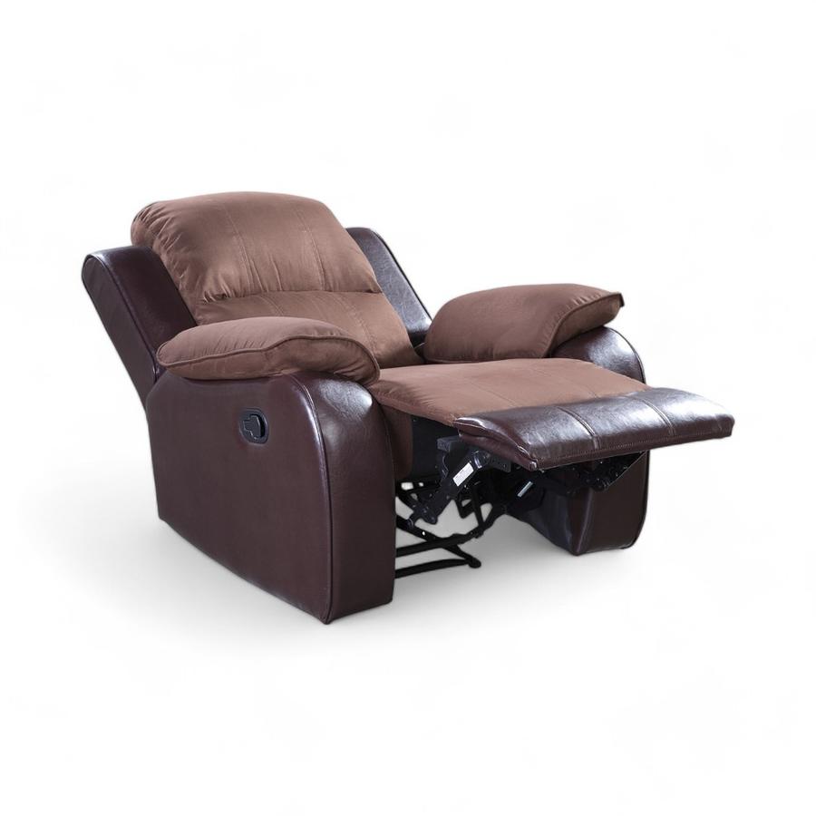 Berger Reclinable Daniels Thompson 1 Cuerpo Café