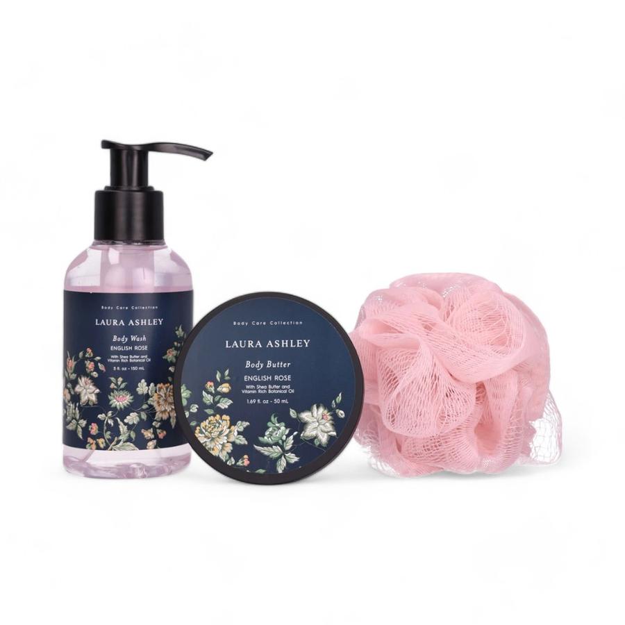 Set Cuidado Corporal DBS Laura Ashley English Rose