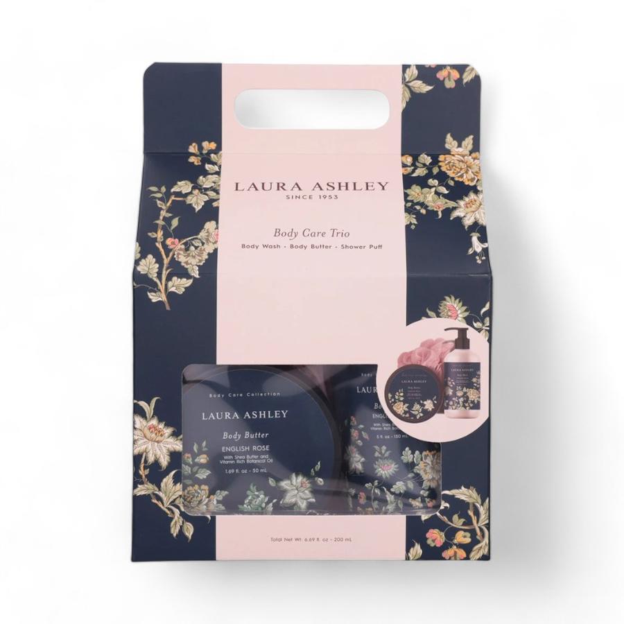 Set Cuidado Corporal DBS Laura Ashley English Rose