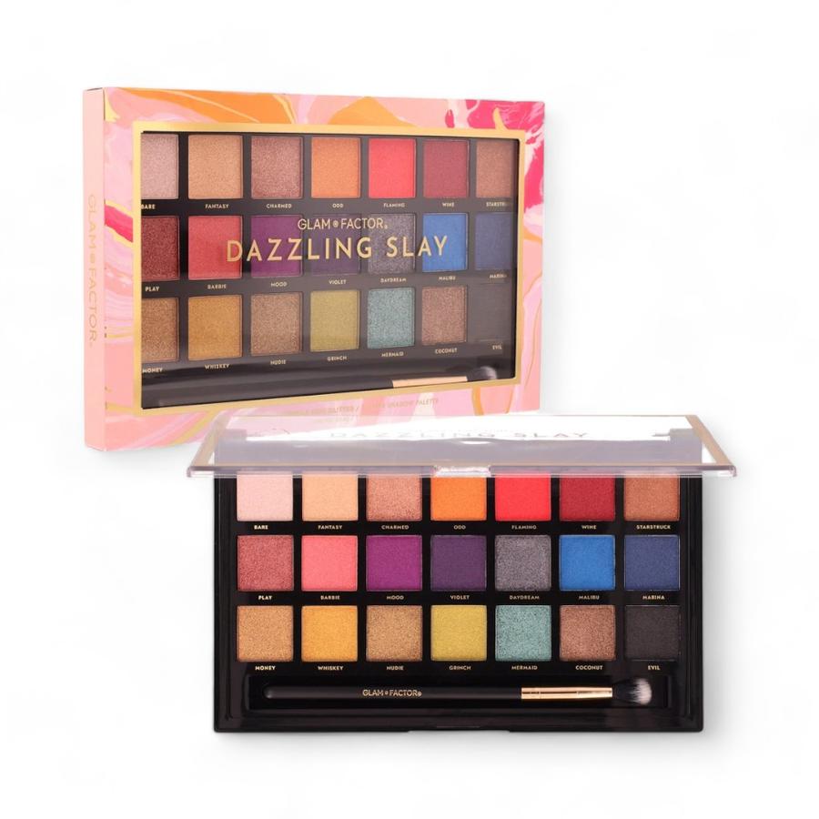 Paleta Maquillaje DBS Sombra Ojos Dazzling Slay