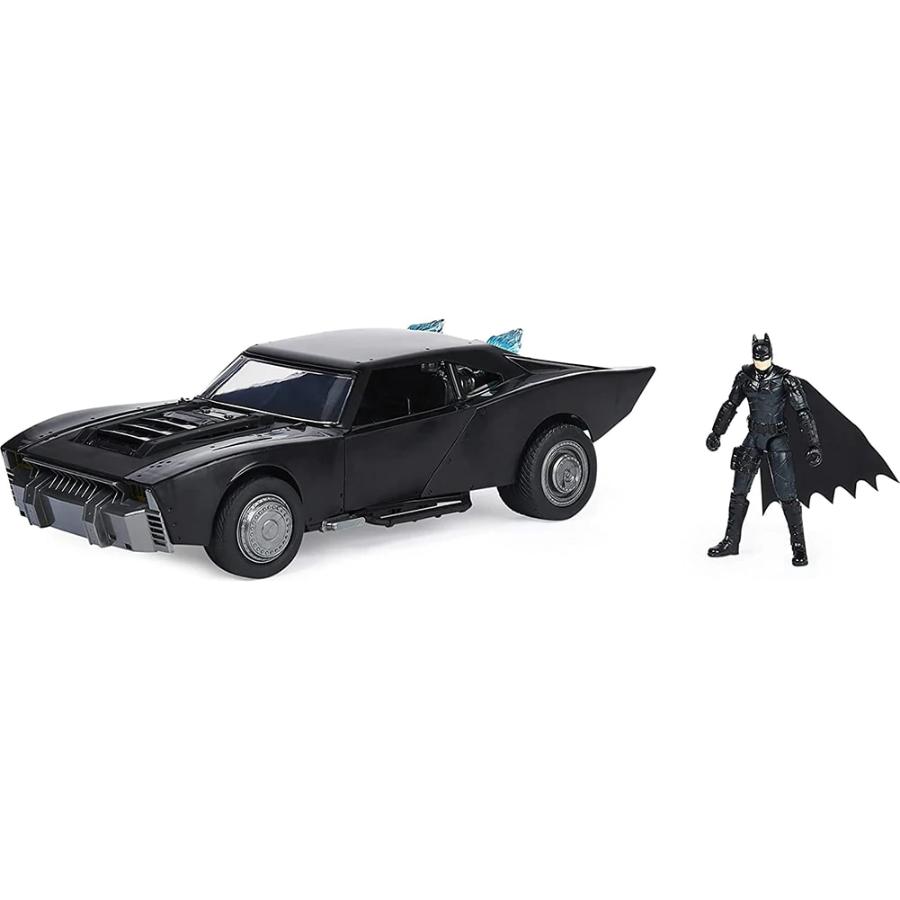 Batman Movie Vehiculo Batmobile + Fig Batman