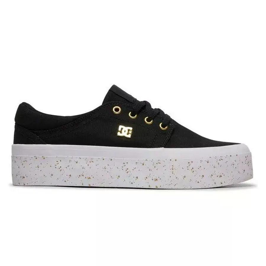 Zapatilla Mujer Dc Shoes Trase Txse J Shoe 201 Negras