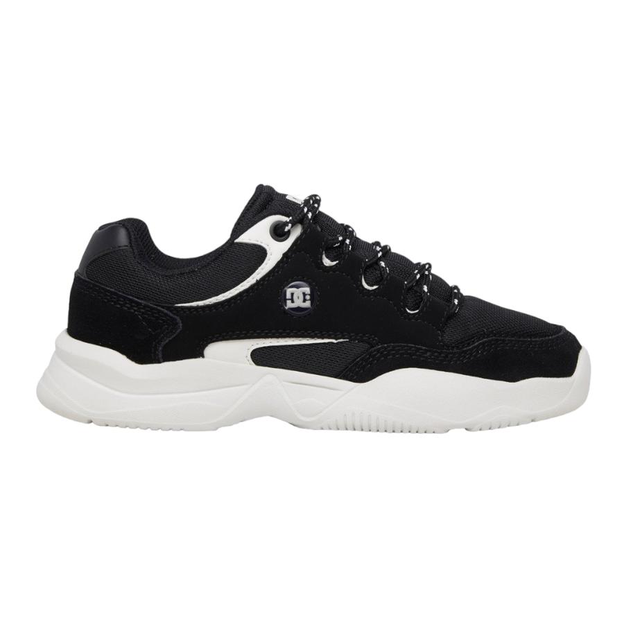 Zapatilla Mujer Dc Shoes Decel Negras