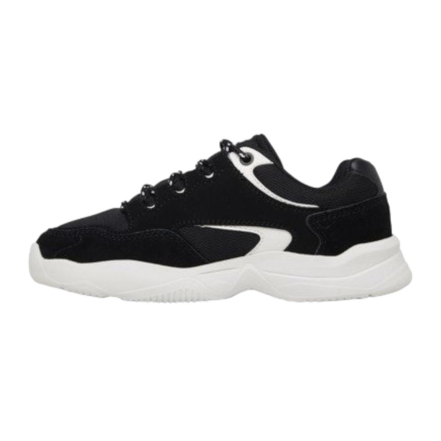 Zapatilla Mujer Dc Shoes Decel Negras