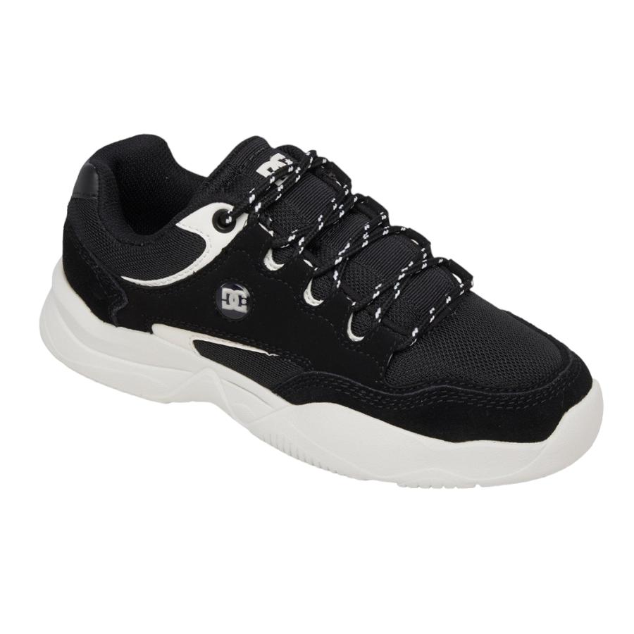 Zapatilla Mujer Dc Shoes Decel Negras