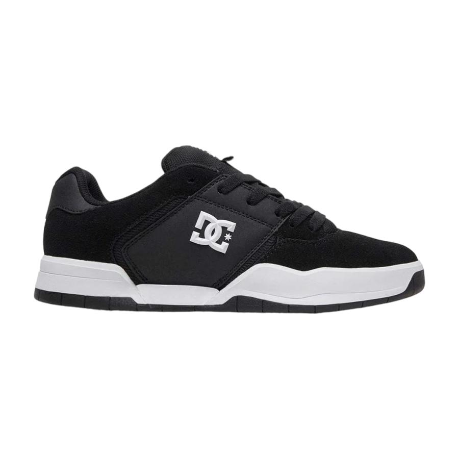 Zapatillas Urbanas Hombre Dc Shoes Central M Bkw Negro