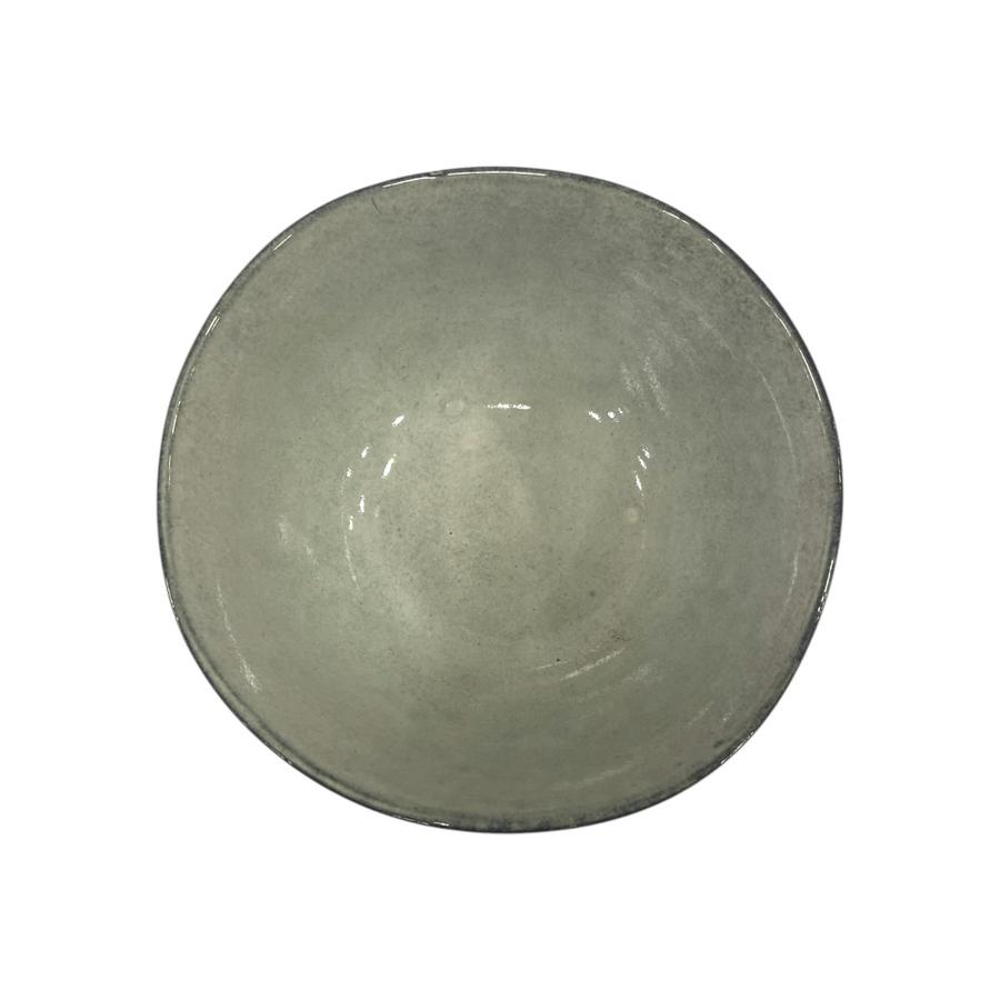 Bowl de Cerámica Verde Olivo