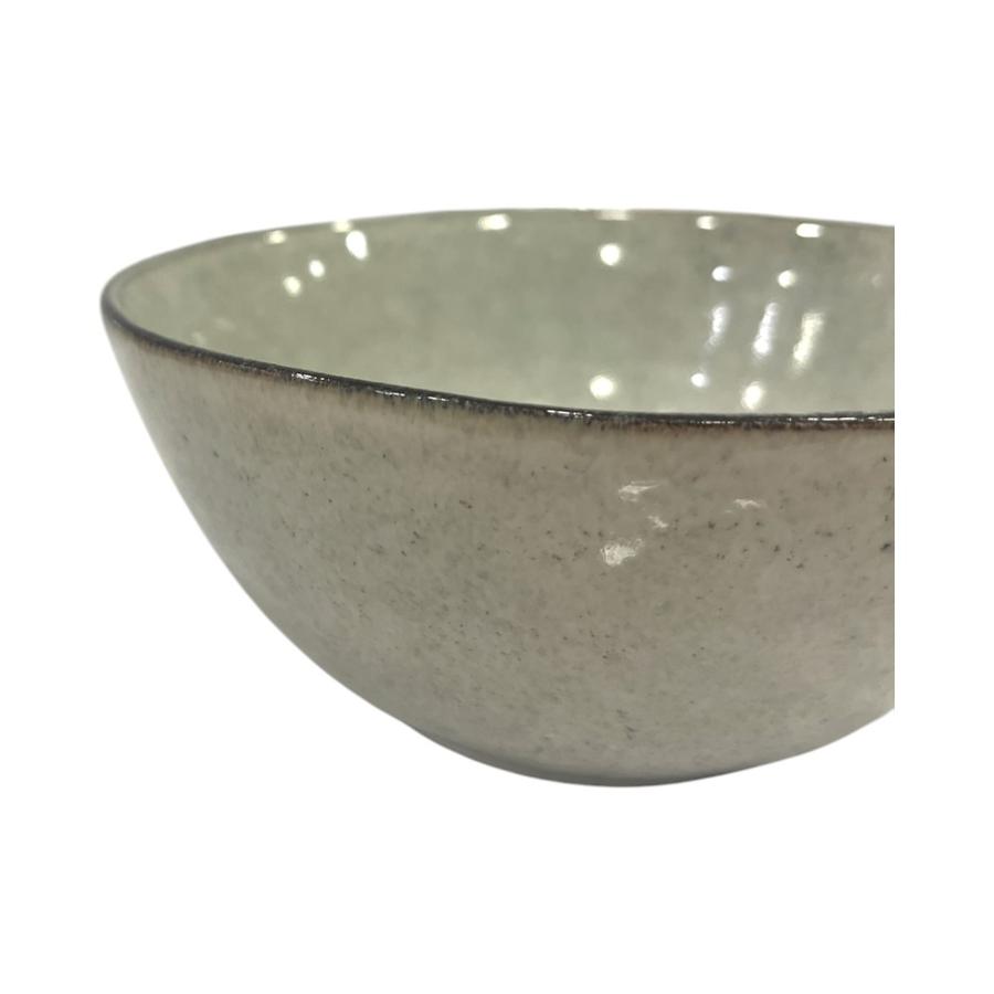 Bowl de Cerámica Verde Olivo