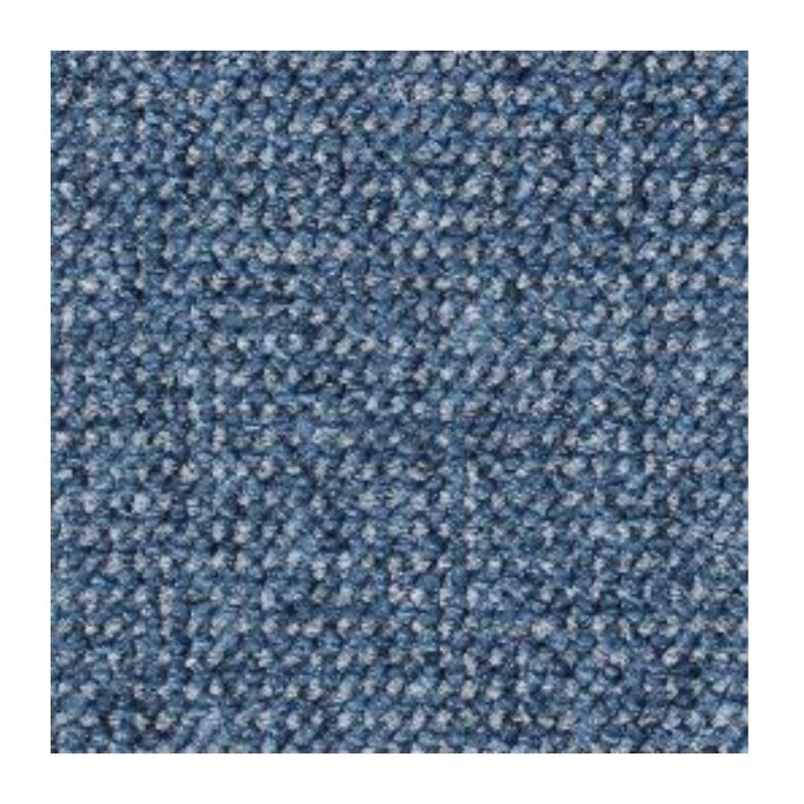 Alfombra Lion Azul Piedra 4x35m Deco